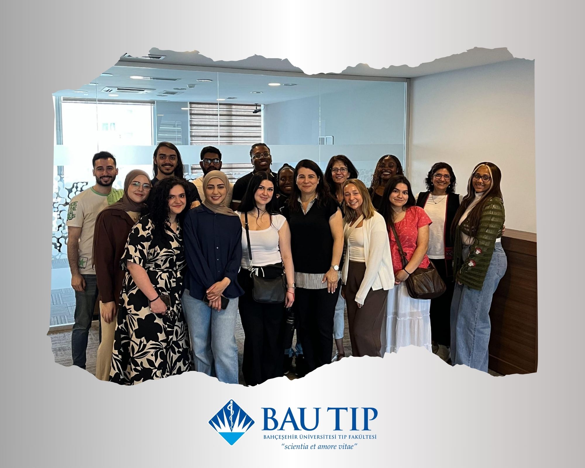 “International Migration and Equity in Health Care” was held as part of the Towson University visit.